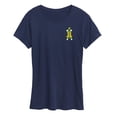 thumbnail image 2 of Instant Message - Tiger Bento - Women's Short Sleeve Graphic T-Shirt, 2 of 6