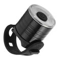thumbnail image 4 of Bicycle Headlight, Ultrasonic Welding Replaceable Battery Bike Front Light Aluminum Alloy Shell  for Outdoor Cycling, 4 of 7