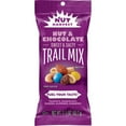 thumbnail image 2 of (2 pack) Nut Harvest Trail Mix Nut & Chocolate Sweet & Salty Flavor Snack Mix, 2.25 oz Bag Single Pack, 2 of 7