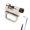 Silver, variant on Multifunctional Chain Extractor Cutter Device Carbon Steel Bicycles Chain Pin Remover Cycling Maintenance Accessories