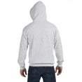 thumbnail image 2 of Gildan G186 Adult Heavy Blend Adult 8 Oz. 50/50 Full-Zip Hood, 2 of 4