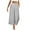 Gray, variant on Maean Wide Leg Pants for Womens High Waist Palazzo Pants Business Causal Flowy Pants Women's Lounge Pants