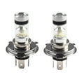 thumbnail image 6 of 2pcs LED Headlight Bulb H4 LED Car Super Bright Fog Lamp Bulb 100W 6500K 12V, 6 of 8