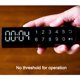 thumbnail image 2 of Bewildely Reloj despertador magnético Time Manager para cocina, reloj magnético práctico y que ahorra espacio para estufa Electrodomésticos rosa, 2 of 6