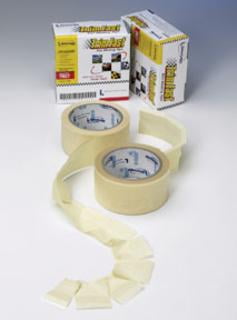 American TrimFast TM27-1 Specialty Trim 10 mm 7.6 mil Masking Tape (1 Roll)