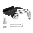 thumbnail image 1 of Bike Front Fork LED Light Bracket for Trek for Cateye for Enfitnix for Blackbird, 1 of 5
