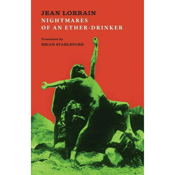 Nightmares of an Ether-Drinker, (Paperback)