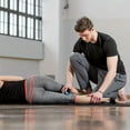 thumbnail image 5 of Massage Ball, Self Massage Tool For Muscle Relaxation, Shoulders, Neck, Back, Foot, Body, Deep Tissue, Trigger Point, Muscle Knots, Yoga, 5 of 15