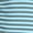 Blue Green Stripe, variant on Ribbed Cami Mini Dress, Women's XXS-XXL