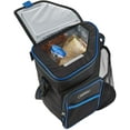 thumbnail image 4 of Thermos Lunch Cooler and King Stainless Bottle Combination Set, Black, 4 of 4