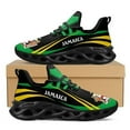 thumbnail image 1 of Zapatillas de baloncesto para hombre Blade , calzado deportivo con bandera de Costa de Marfil, zapatos casuales de moda para hombre, 1 of 6