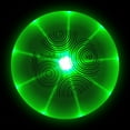 thumbnail image 5 of Nite Ize Flashflight® LED Light Up Flying Disc - Green, 5 of 5