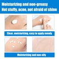thumbnail image 3 of XWSHYW Cremas Hidratantes Crema Simple para Hombres, Corrector, Marcas, Defectos de La Piel, Maquillaje Ligero, Hidratante E Hidratante, Crema Facial Lazy Beauty, 3 of 6