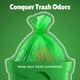 thumbnail image 5 of Bolsas de basura FORID, 30 litros, 8 galones, extra gruesas, 150 bolsas, 5 rollos, 5 of 6
