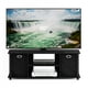 thumbnail image 4 of Centro de entretenimiento Furinno Econ negro/negro para TV de hasta 37 pulgadas, 4 of 6
