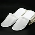 thumbnail image 4 of OULII 8 Pares De Zapatillas Para Invitados Uso Único Antideslizantes Y Transpirables, 4 of 8
