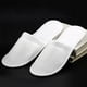 thumbnail image 5 of FELTECHELECTR 8 pares de zapatillas de hotel antideslizantes, zapatillas de spa, zapatillas de salón, zapatillas desechables de hotel., 5 of 7