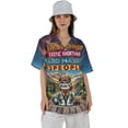 thumbnail image 4 of I Like Fishing, and My Exotic Shorthair, and Maybe 3 People. Happy Father's Day Hawaiian Shirt Breathable Summer Unisex Merch Cat Lover Kitten Owner Gifts - 00004, 4 of 6