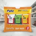 thumbnail image 2 of Utz Snack Pack, Variety Pack, Potato Chips, 1 oz, 18 Count, 2 of 8