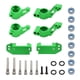 thumbnail image 1 of RC Car Front C Seat Front Steering Cup Rear Axle Seat Kit for 1/10 Slash 2WD RC Car Upgrade Parts, 1 of 5
