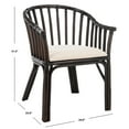 thumbnail image 5 of Safavieh Gino Arm Chair, 5 of 10