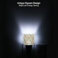 thumbnail image 4 of Uemuo Rockets Night Light, Night Lights Plug into Wall, Dusk to Dawn Sensor Warm White Led Night Light 0.5W-US, 4 of 9