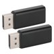 thumbnail image 3 of Transformador convertidor adaptador DP macho a HDMI hembra, 2 uds., para PC HDTV 1080P, 3 of 8