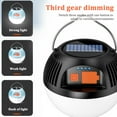 thumbnail image 4 of Lojalitet Camping Tent Light Mini Lantern Flashlight for Emergency Hurricane, 4 of 6