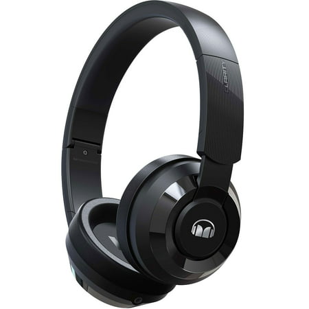 Monster 137099-00 Clarity 100 Over the Ear Stereo Audio Wired Headphones,