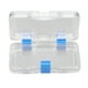 thumbnail image 1 of Caja para dentaduras postizas, caja de ortodoncia, caja transparente para dentaduras postizas que caen con película, caja de ortodoncia sin daños, máxima confiabilidad, 1 of 8