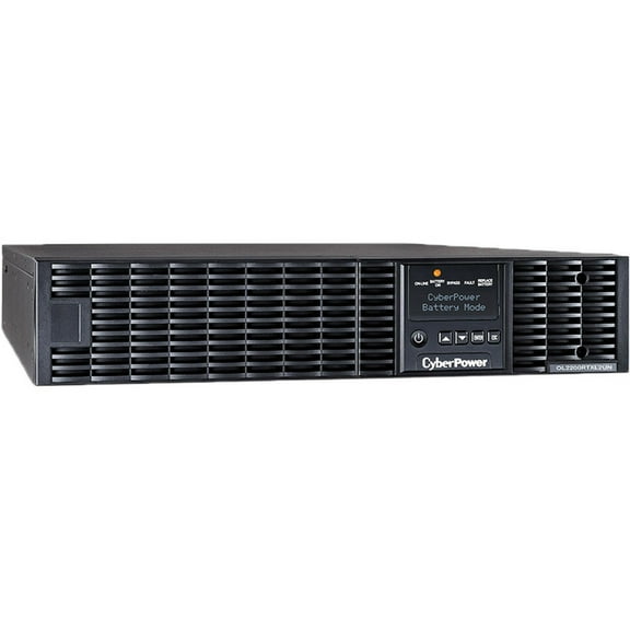 CyberPower Smart App Online OL2200RTXL2UN 2200VA Rack/Tower UPS