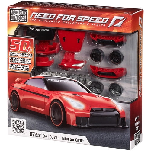 mega bloks need for speed audi r8