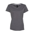 thumbnail image 2 of Hanes - IWPF - Female - X-Temp® Women’s V-Neck Short Sleeve T-Shirt, 2 of 3