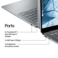 thumbnail image 4 of HP OmniBook Ultra Copilot+ PC, Pantalla Táctil 2.2K 400nits de 14", 10-Core Ryzen AI 9 365 NPU, Radeon 880M GPU (beats RTX 2050), 32GB RAM, 1TB SSD, Win 11 Pro, 4 of 8