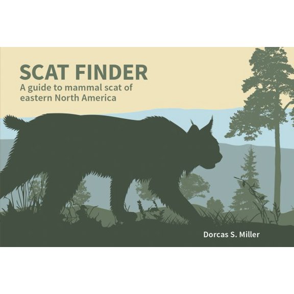 Pre-Owned Nature Study Guides: Scat Finder: A Guide to Mammal Scat of Eastern North America (Paperback)