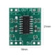 thumbnail image 3 of Módulo Amplificador Digital 5x USB Powered 2x 3W Clase D PAM8403 Mini placa de módulo de amplificador digital, 3 of 6