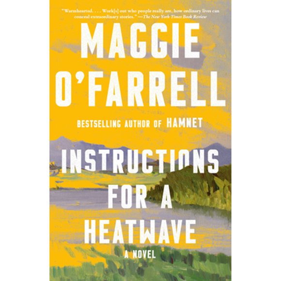 Pre-Owned Instructions for a Heatwave (Paperback 9780345804716) by Maggie O'Farrell