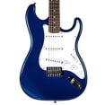 thumbnail image 3 of Guitarra Eléctrica BABILON EPIC-MLB Azul Metálico, 3 of 5
