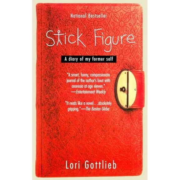 Pre-Owned Stick Figure: A Diary of My Former Self (Paperback) 0425178900 9780425178904