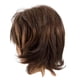 thumbnail image 4 of Peluca de cabello humano Salvador para Cosplay de Capas Cortas Naturales 25cm, 4 of 10