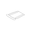 Genuine OE Kia Seat Cushion Heater - 88195-2T033