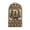 Brown Bear, variant on HELLHERO Zebra-Striped Hamburger Hybrid Blender Cover Elastic Home Kitchen Durable Not Easy to Fade Kitchen Accessories with Protective