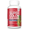 Health Plus Super Colon Cleanse Night Formula, 60 Capsules, 30 Servings
