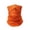 100#Saffron, variant on Neck Gaiter Face Mask Bandana for Dust Wind Sun Protection for Men Women Black One Size
