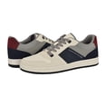 thumbnail image 1 of Zapatilla Tommy Hilfiger Trane para hombre gris claro/crema 7.5US, 1 of 6