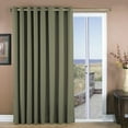 thumbnail image 5 of Ricardo Glasgow Grommet Patio Panel w/Wand, 5 of 6
