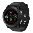 thumbnail image 1 of Reloj deportivo inteligente con frecuencia cardíaca IP68, resistente al agua, esfera redonda, reloj de pulsera con presión arterial, pantalla IPS de 1,22 " Inevent DZ7774-01, 1 of 7