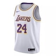thumbnail image 1 of MZ NBa Lakers Traje De Uniforme De Baloncesto James No . 23 Kobe 24 Jersey Hombres Y Mujeres Competpangjing, 1 of 4