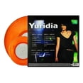 thumbnail image 2 of Yuridia La Voz De Un Ángel 12 y 7 pulgadas LP Vinyl Sony naranja, 2 of 3