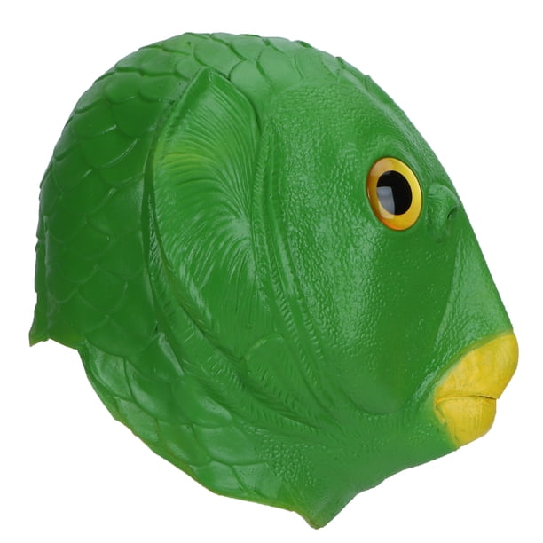 Máscaras De Látex, Dureza Respetuoso Con El Medio Ambiente Cubierta Facial De Látex Látex Natural De Fácil Limpieza Para Juegos Para Fiestas De Halloween ANGGREK Disfraces
